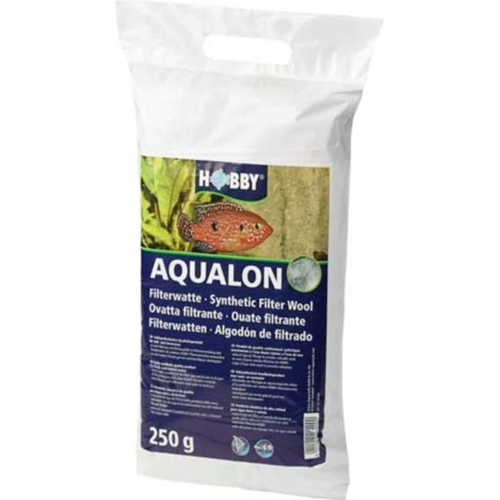 Hobby Aqualon Filterwatte - 500 g