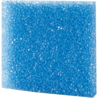 Hobby Filterschaum grob blau 10ppi - 50x50x2cm