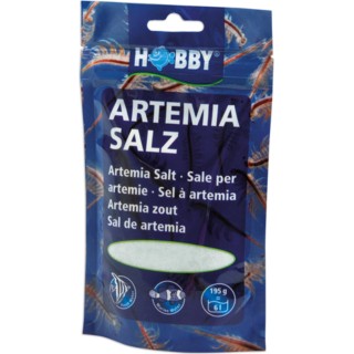 Hobby Artemia Salz - 195 g für 6 l