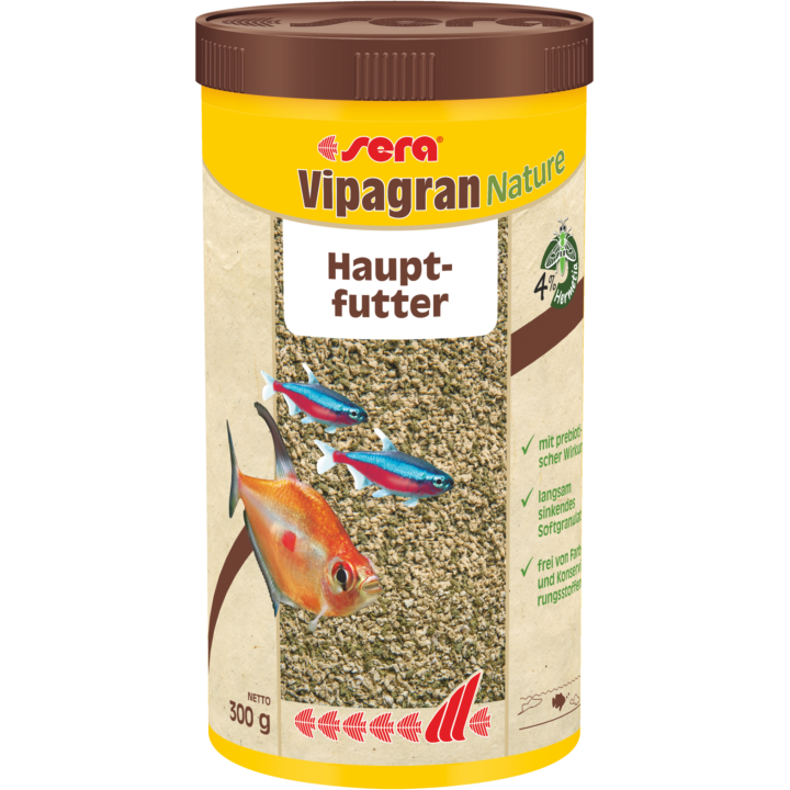 Sera Vipagran Nature - 1L