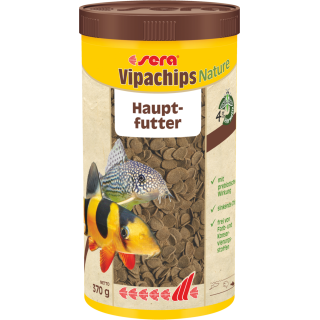 Sera Vipachips Nature - 1L