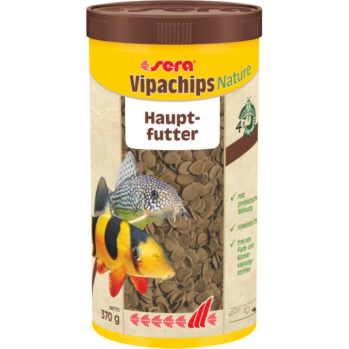 Sera Vipachips Nature - 1L