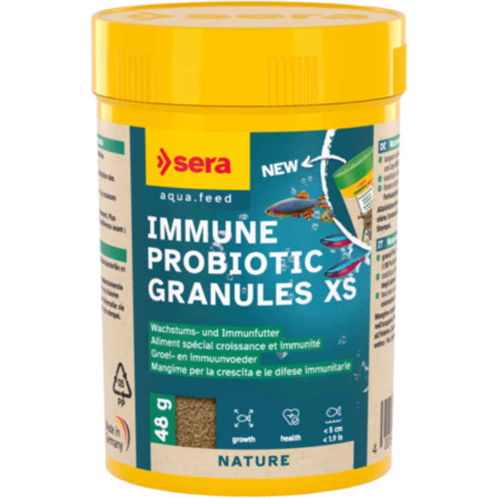 Sera Immune Probiotic Granules XS - 100 ml