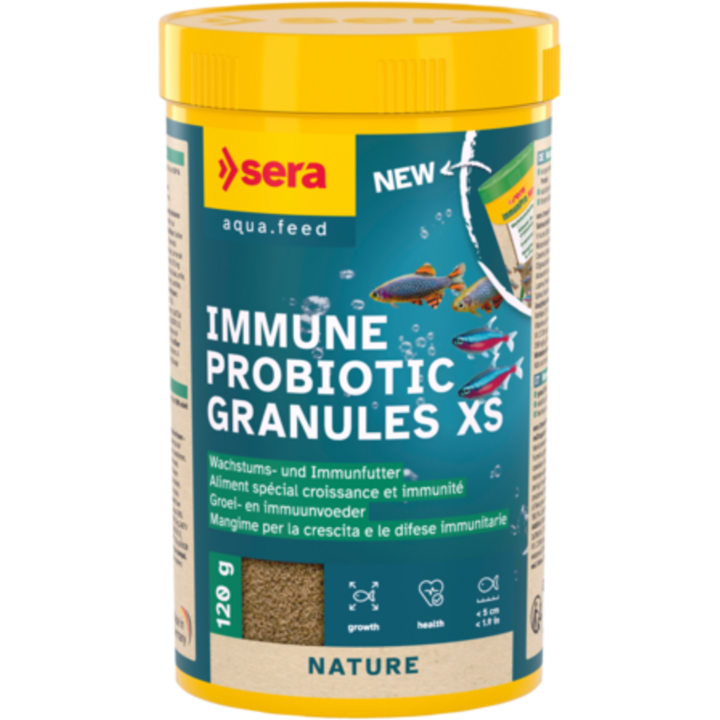 Sera Immune Probiotic Granules XS - 250ml