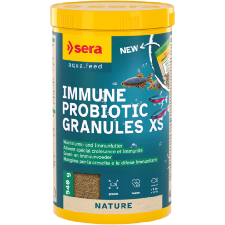 Sera Immune Probiotic Granules XS - 1L