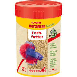 Sera Bettagran Nature - 48g