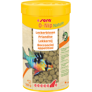 Sera O-Nip Nature - 250ml