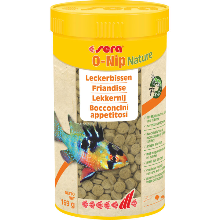 Sera O-Nip Nature - 250ml