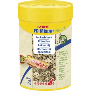 Sera FD Mixpur 100ml - 100 ml