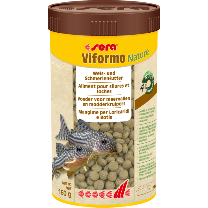 Sera Viformo Nature - 250ml