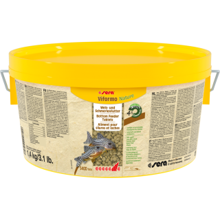 Sera Viformo Nature - 1,4kg