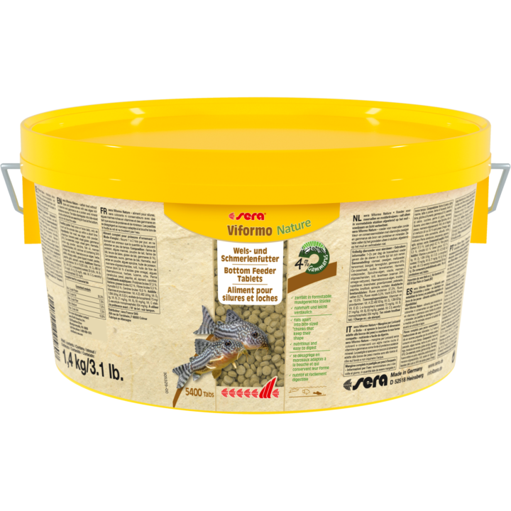 Sera Viformo Nature - 1,4kg