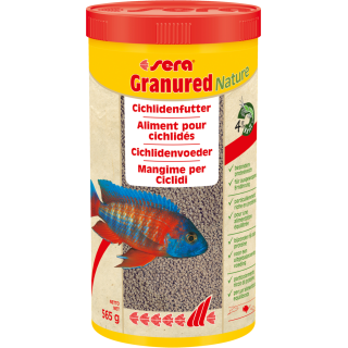 Sera Granured Nature - 1L