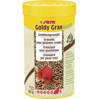 Sera Goldy Gran Nature - 250ml