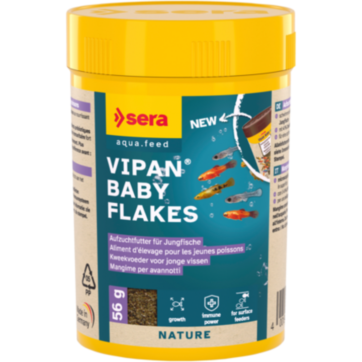 Sera Vipan Baby Nature - 100ml