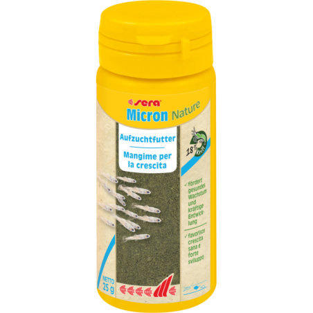 Sera Micron Nature 50ml - 50ml