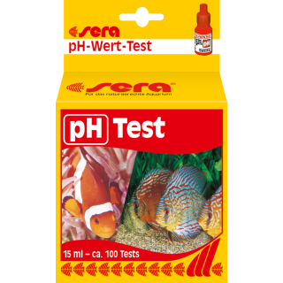 Sera pH-Test - 1 Set