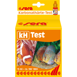 Sera kH-Test - 1 Set