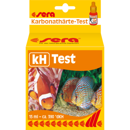 Sera kH-Test - 1 Set