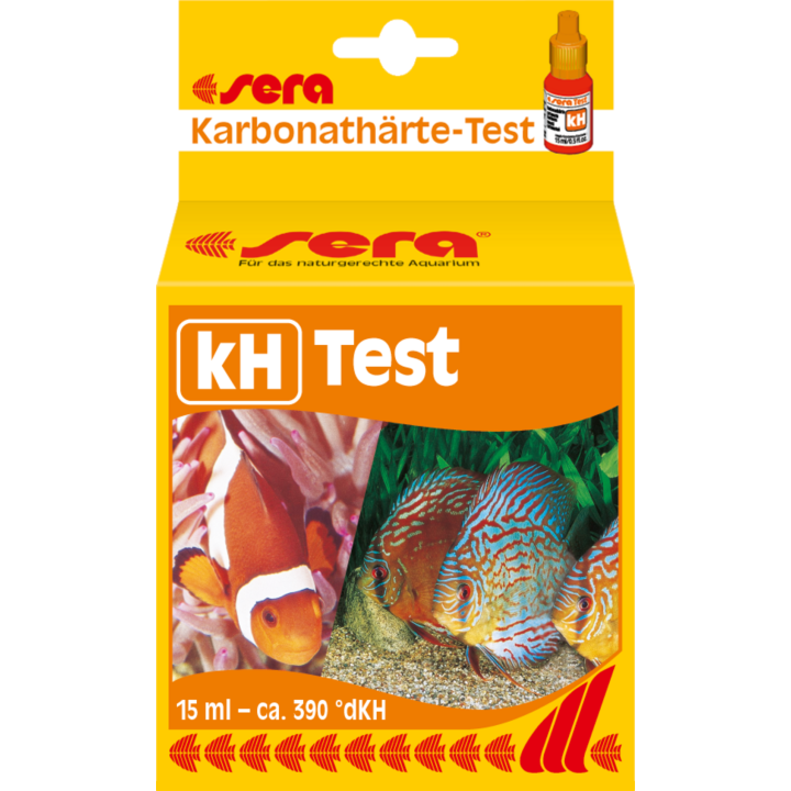 Sera kH-Test - 1 Set