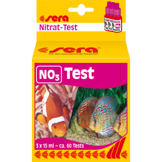 Sera Nitrat-Test (NO3) - 1 Set
