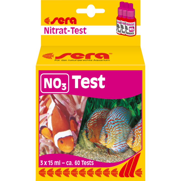 Sera Nitrat-Test (NO3) - 1 Set