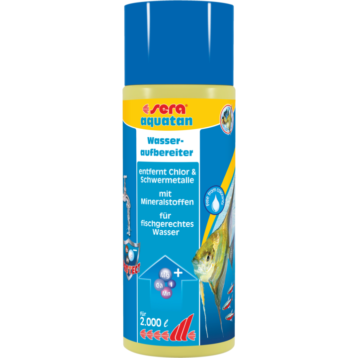 Sera aquatan - 500ml