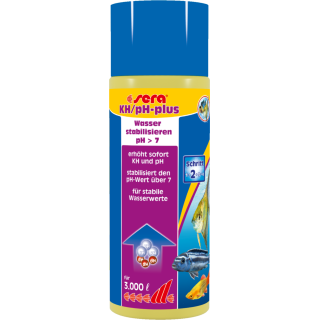 Sera KH/pH-plus - 500ml