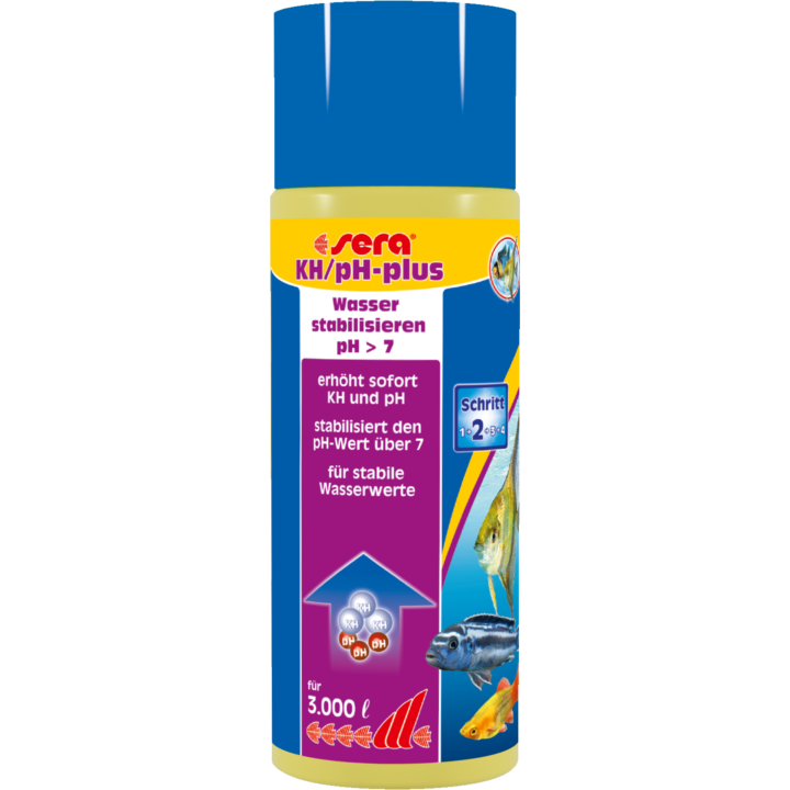Sera KH/pH-plus - 500ml