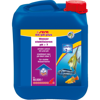 Sera KH/pH-plus - 5L