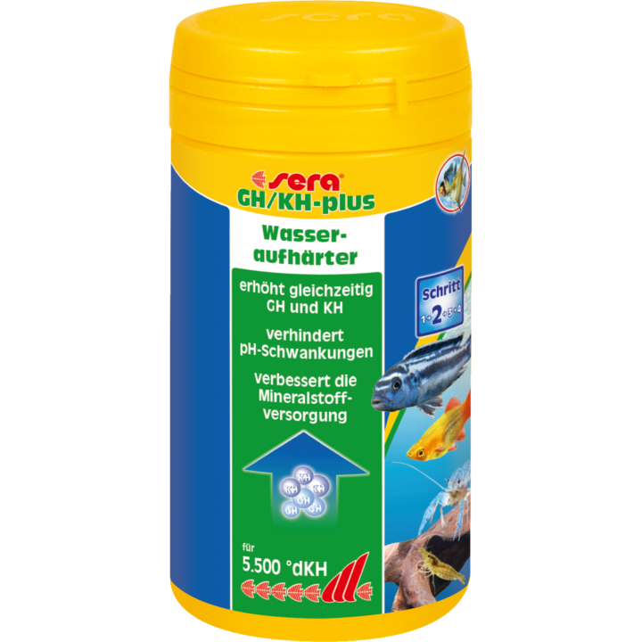Sera GH/KH-plus - 275g