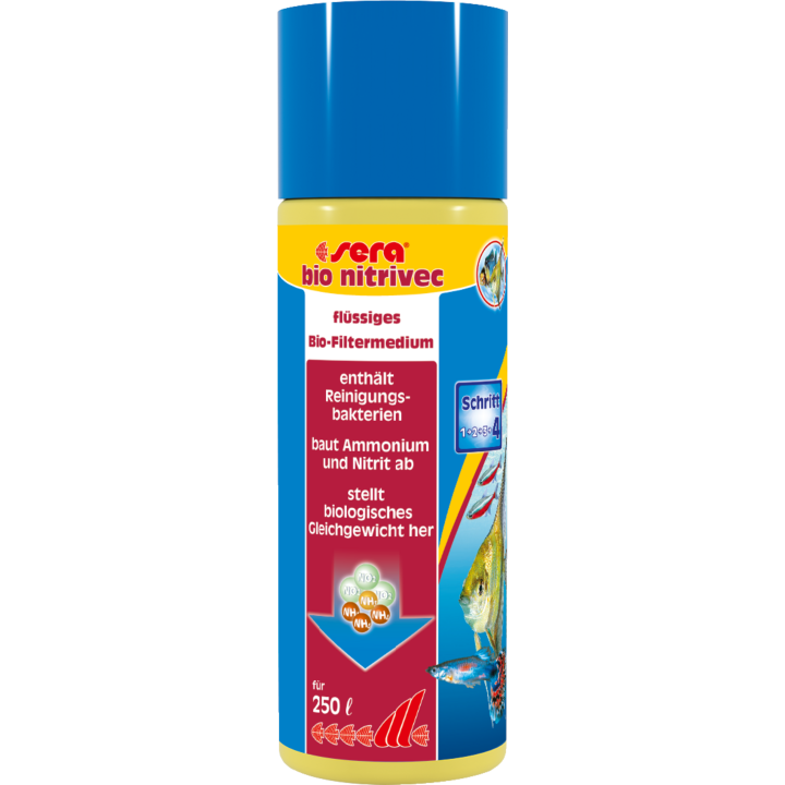 Sera bio nitrivec - 100ml