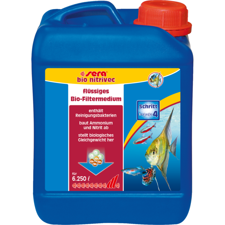 Sera bio nitrivec - 2,5L