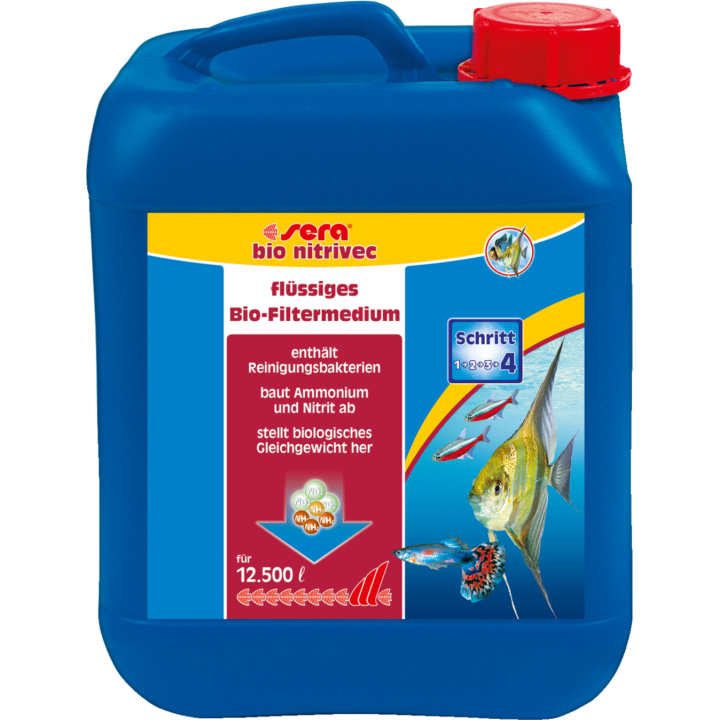 Sera bio nitrivec - 5L