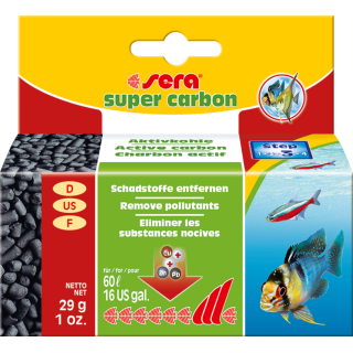 Sera super carbon - 29g