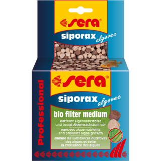 Sera siporax algovec - 210g
