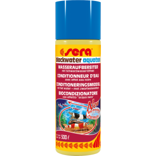 Sera blackwater aquatan - 100ml