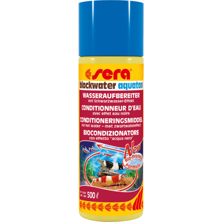 Sera blackwater aquatan - 100ml