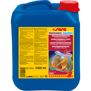 Sera blackwater aquatan - 5L