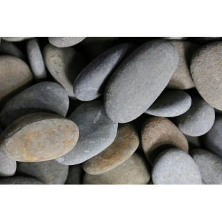 Olibetta Gravel Black Zambia 13-15mm - 5kg