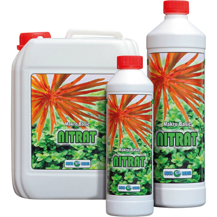 Aqua Rebell Makro Basic Nitrat - 500 ml