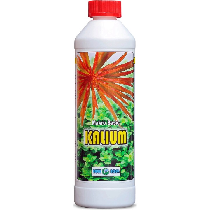 Aqua Rebell Makro Basic Kalium - 500 ml