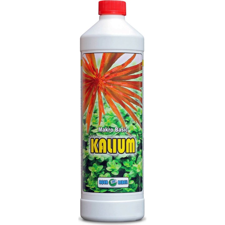 Aqua Rebell Makro Basic Kalium - 1.000 ml