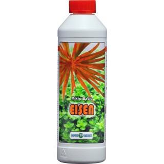 Aqua Rebell Mikro Basic Eisen - 500 ml
