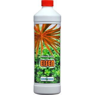 Aqua Rebell Mikro Basic Eisen - 1.000 ml