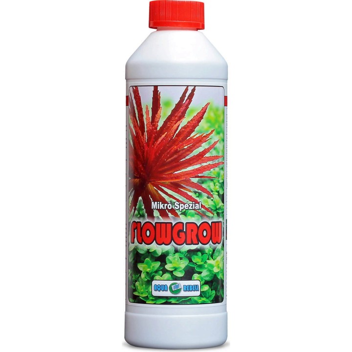 Aqua Rebell Mikro Spezial Flowgrow - 500ml