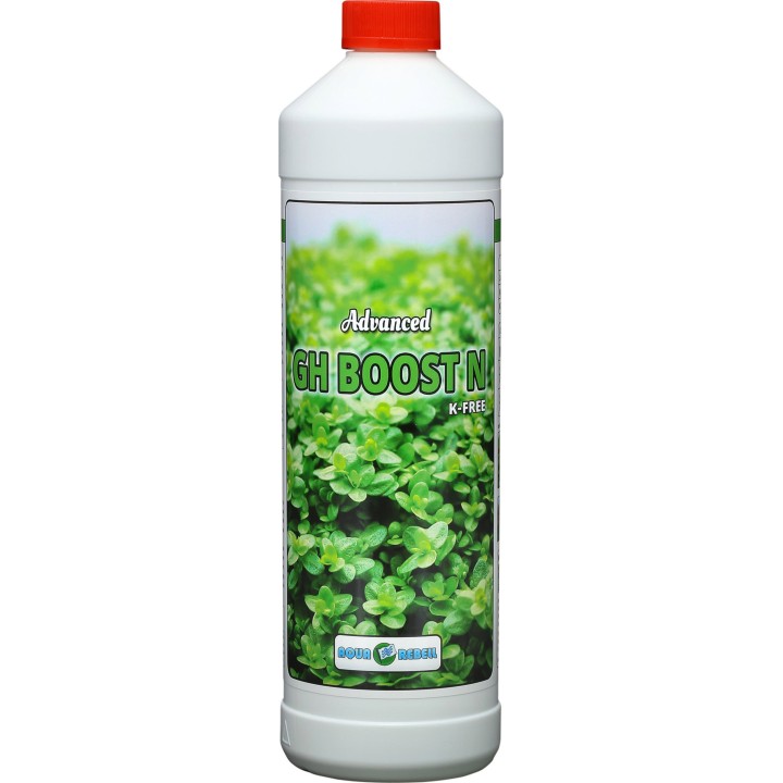 Aqua Rebell Advanced GH Boost N - 1000ml