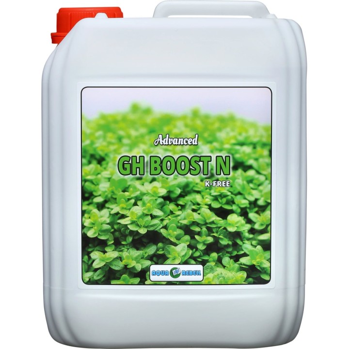Aqua Rebell Advanced GH Boost N - 5000ml