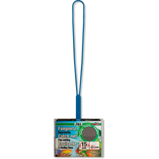 JBL Fangnetz fein - Breite 15cm - Länge 54cm