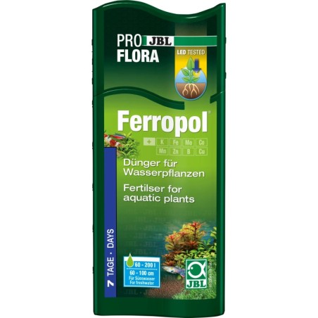 JBL Ferropol - 250ml